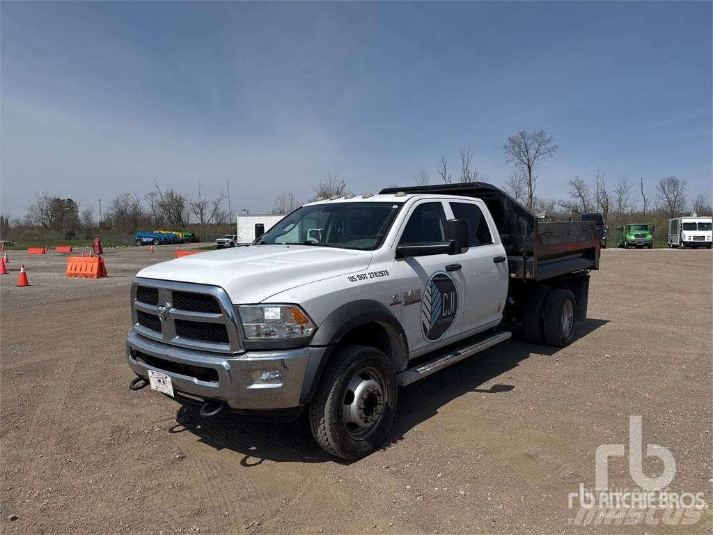 RAM 5500 Kiperi kamioni