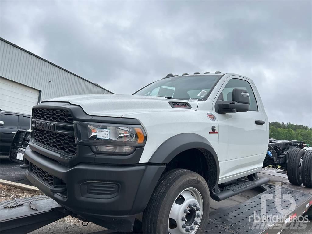 RAM 5500 Kamioni-šasije