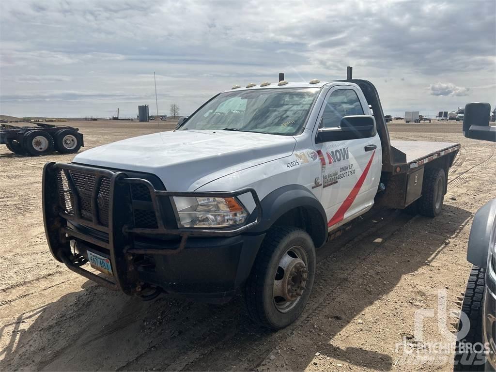RAM 5500 Kamioni sa otvorenim sandukom