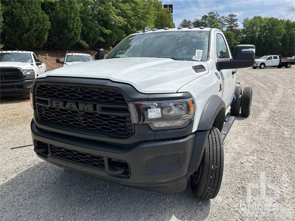 RAM 5500 Kamioni-šasije