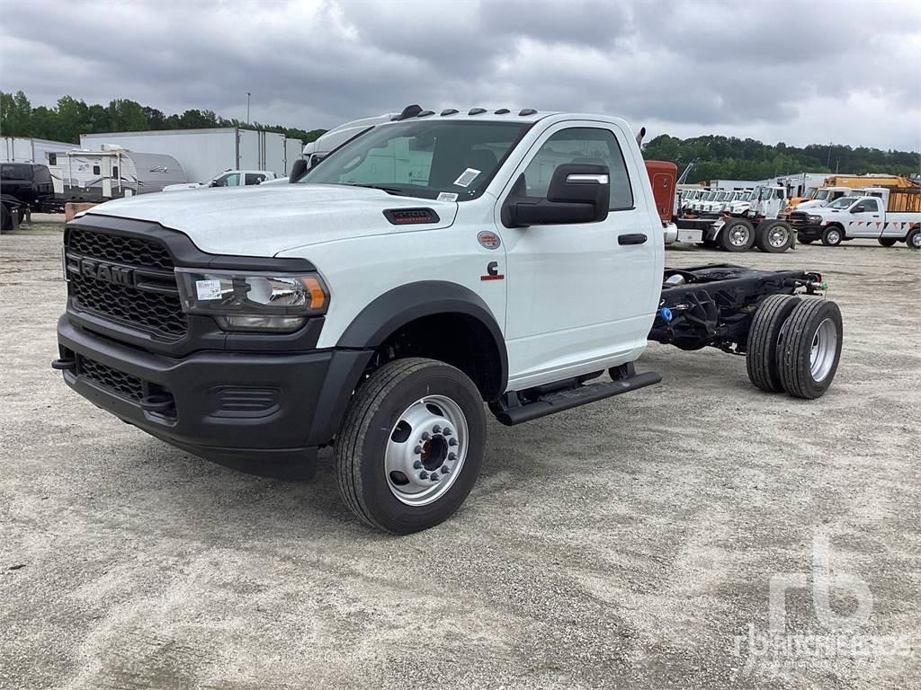 RAM 5500 Kamioni-šasije