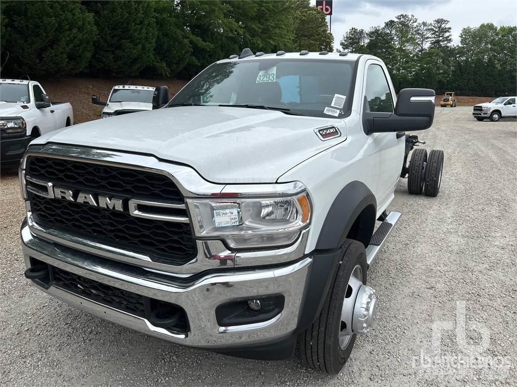 RAM 5500 Kamioni-šasije