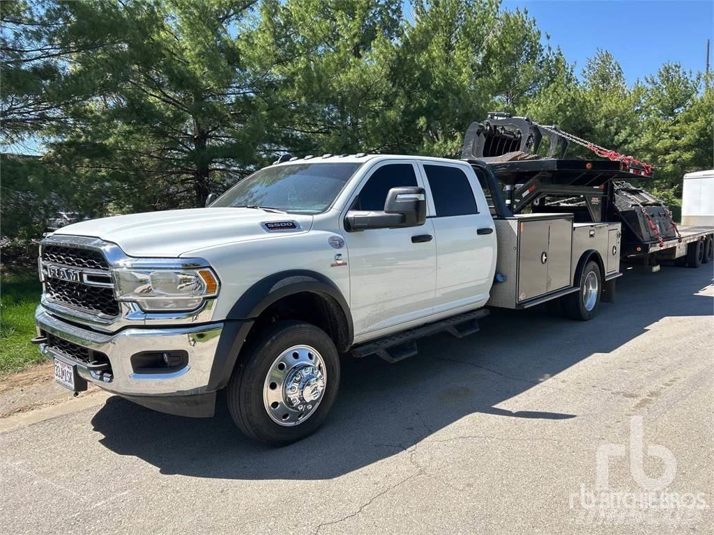 RAM 5500 Komunalna vozila za opštu namenu