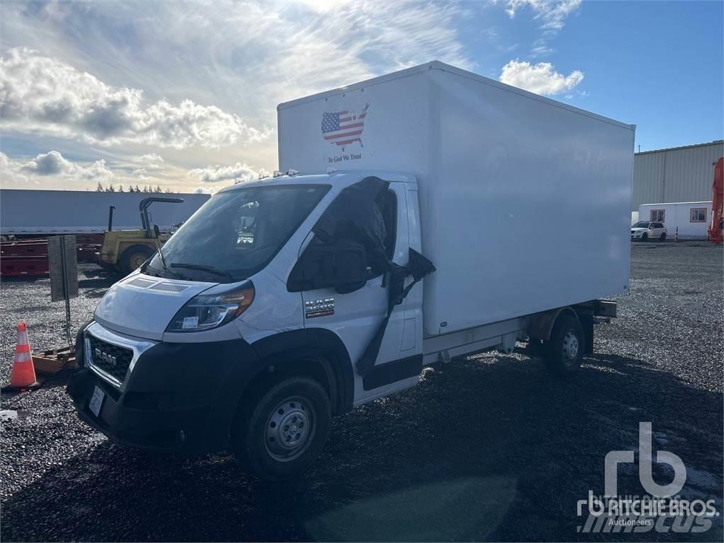 RAM PROMASTER Dostavna vozila / kombiji