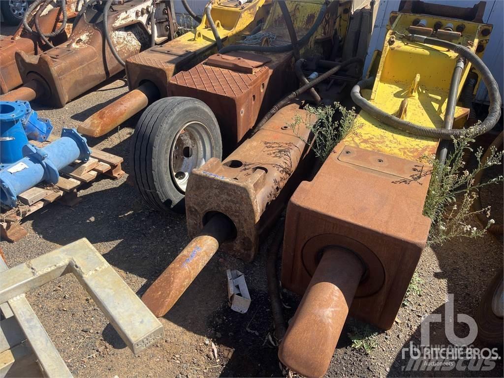 Rammer G80 Čekići
