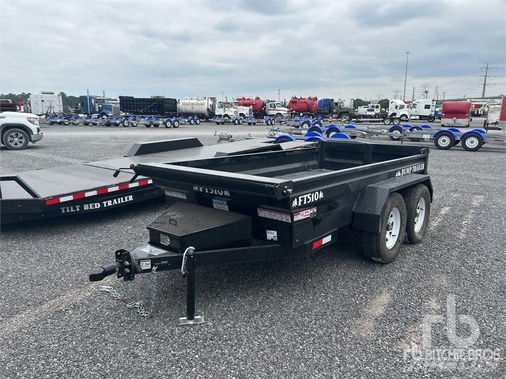 Ranco FT510 Autotransporter prikolice