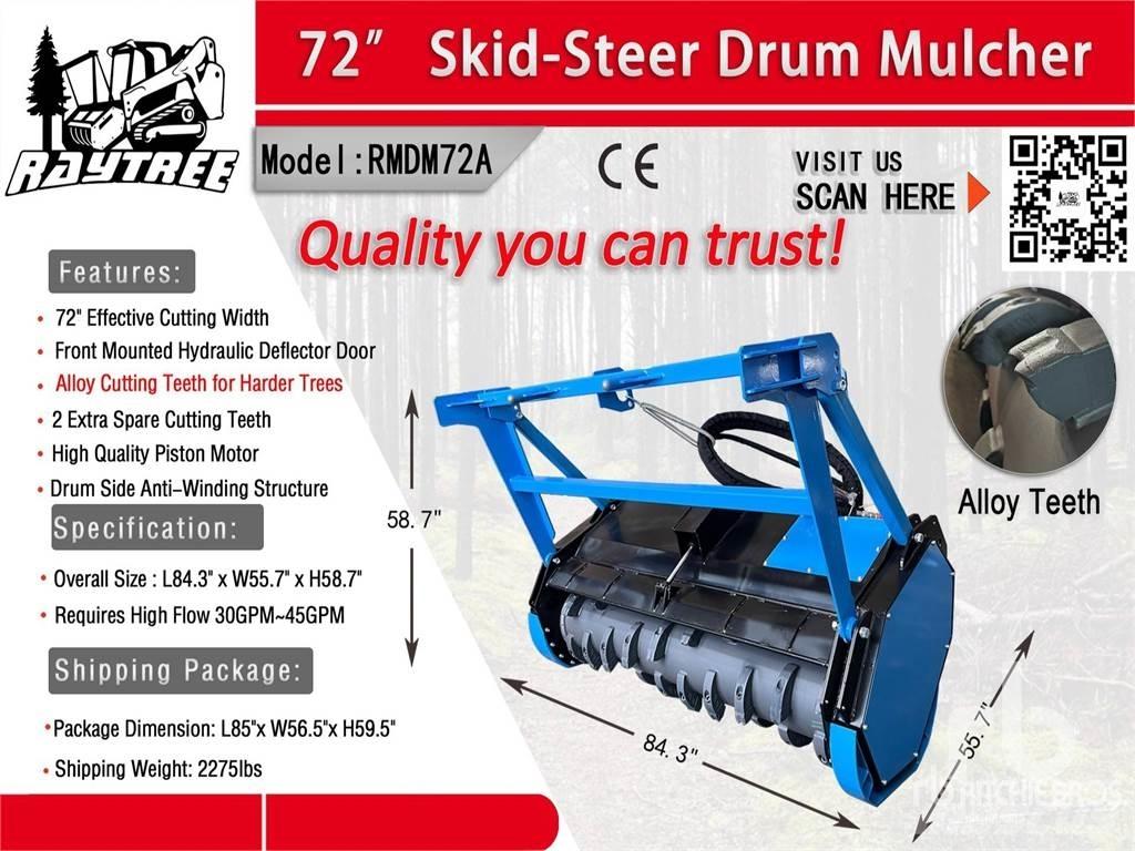  RAYTREE RMDM72A Šumski mulčeri