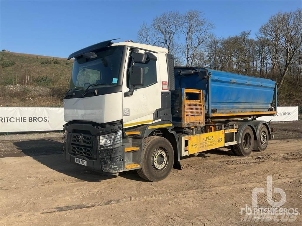 Renault C Grejači asfalta