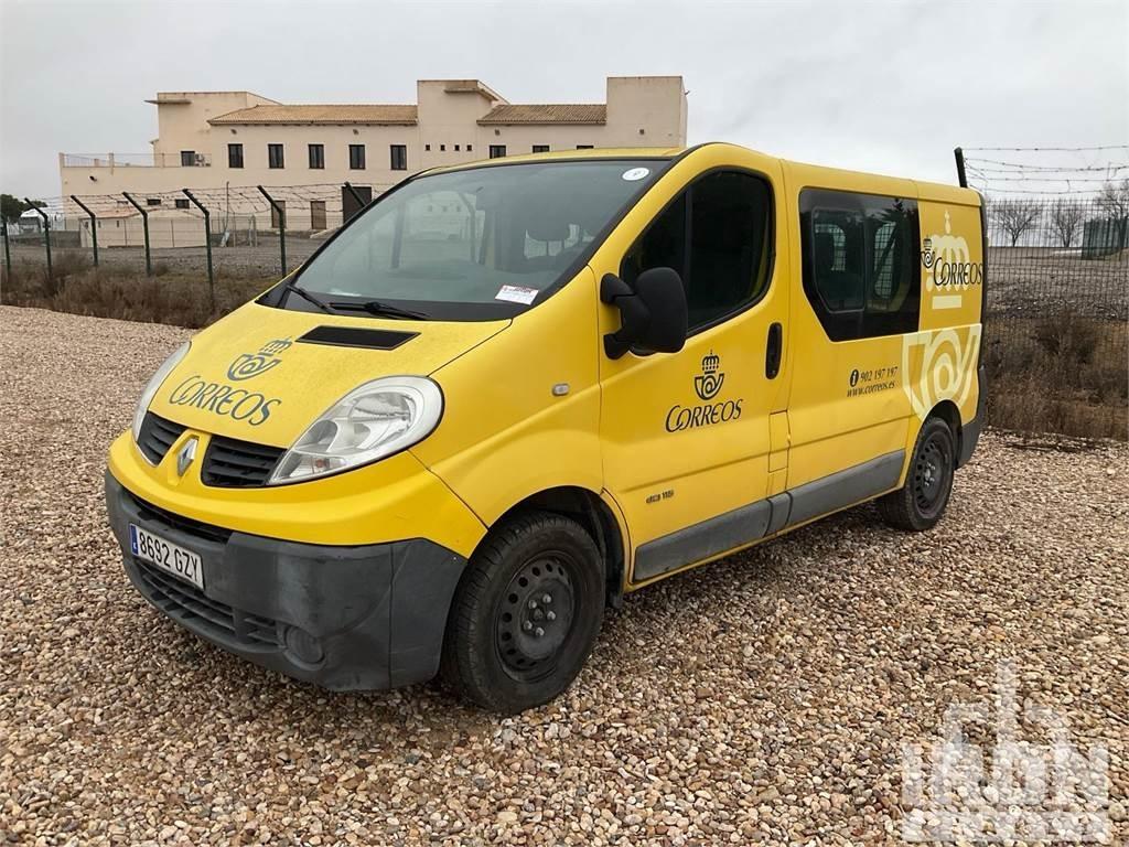 Renault TRAFIC Dostavna vozila / kombiji
