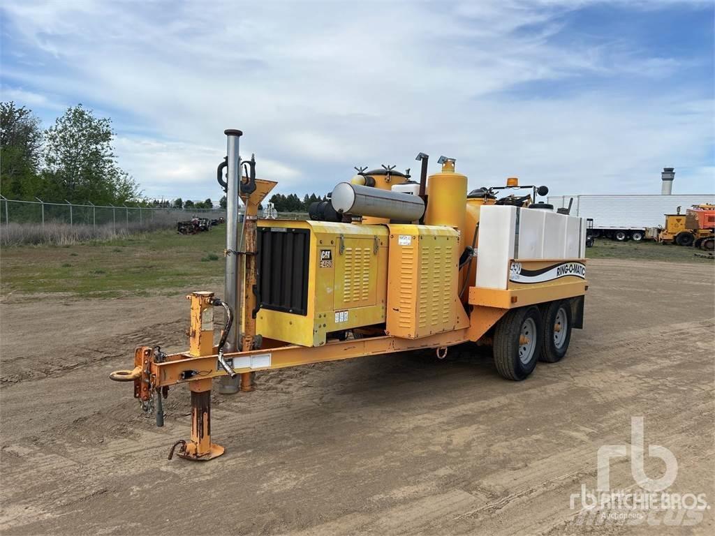  RINGOMATIC 550 Prikolice za cisterne