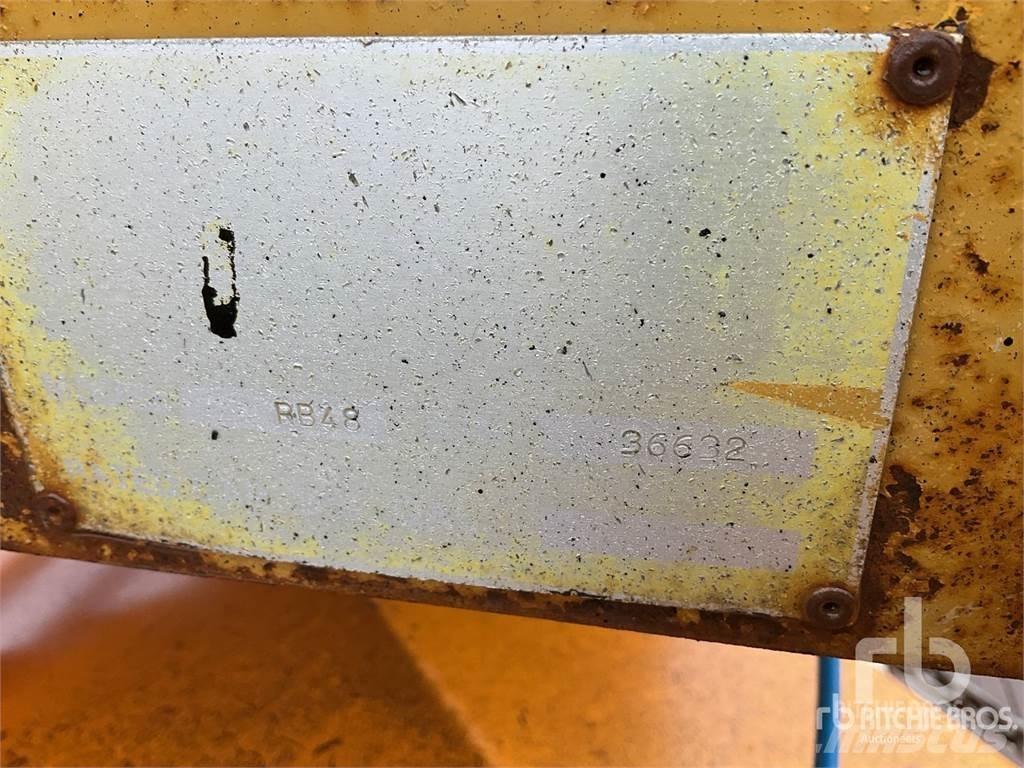 Rosco RB48 Unutrašnji čistači