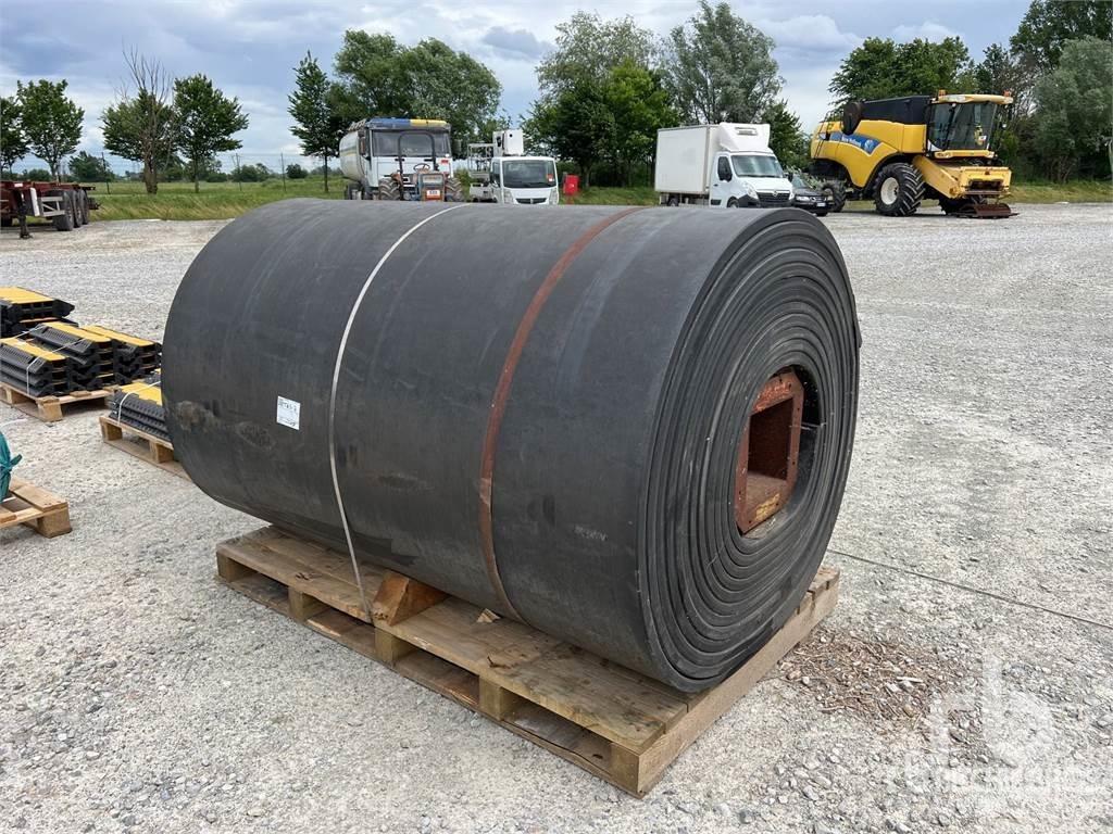  Rubber (Unused) Rezervni delovi za otpad, kamenolome i reciklažu