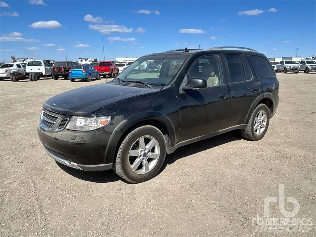Saab 97X Pik up kamioni
