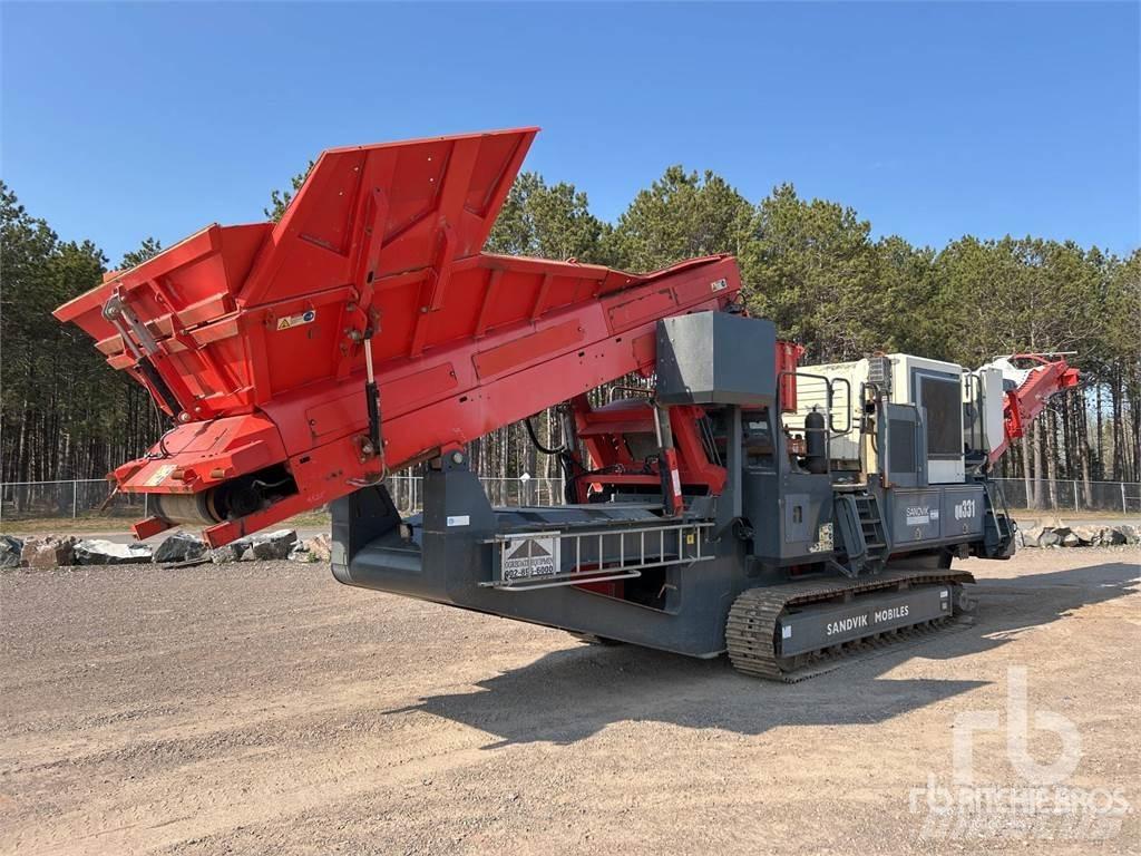 Sandvik QH331 Drobilice