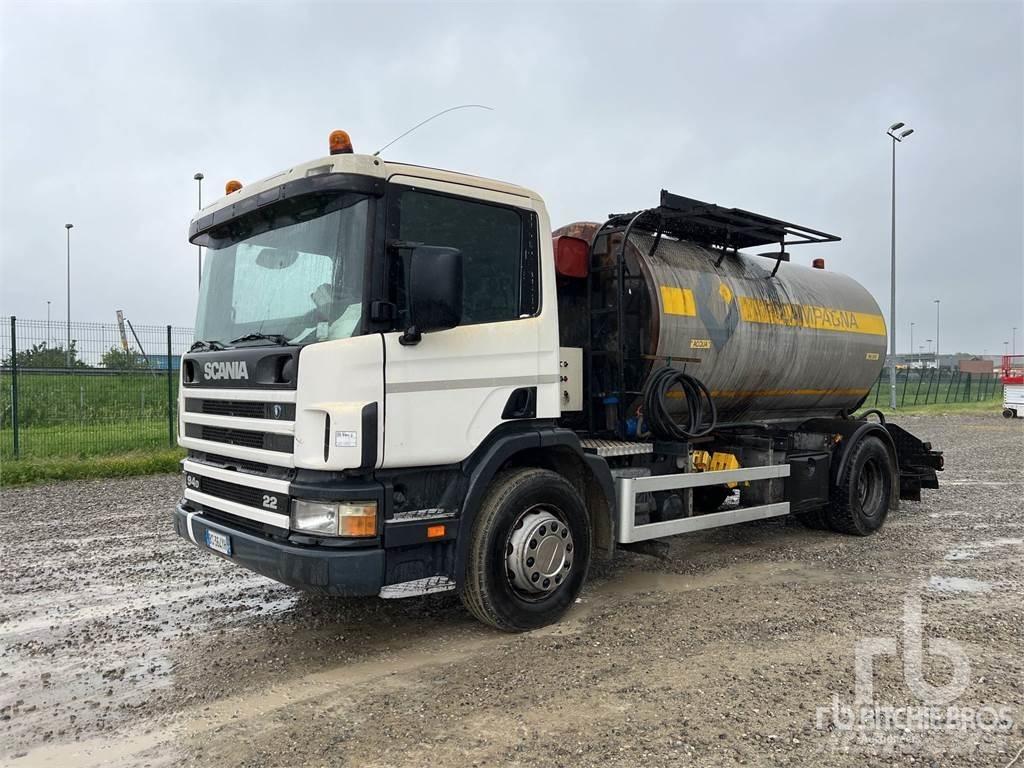 Scania 94D 22 Kamioni cisterne