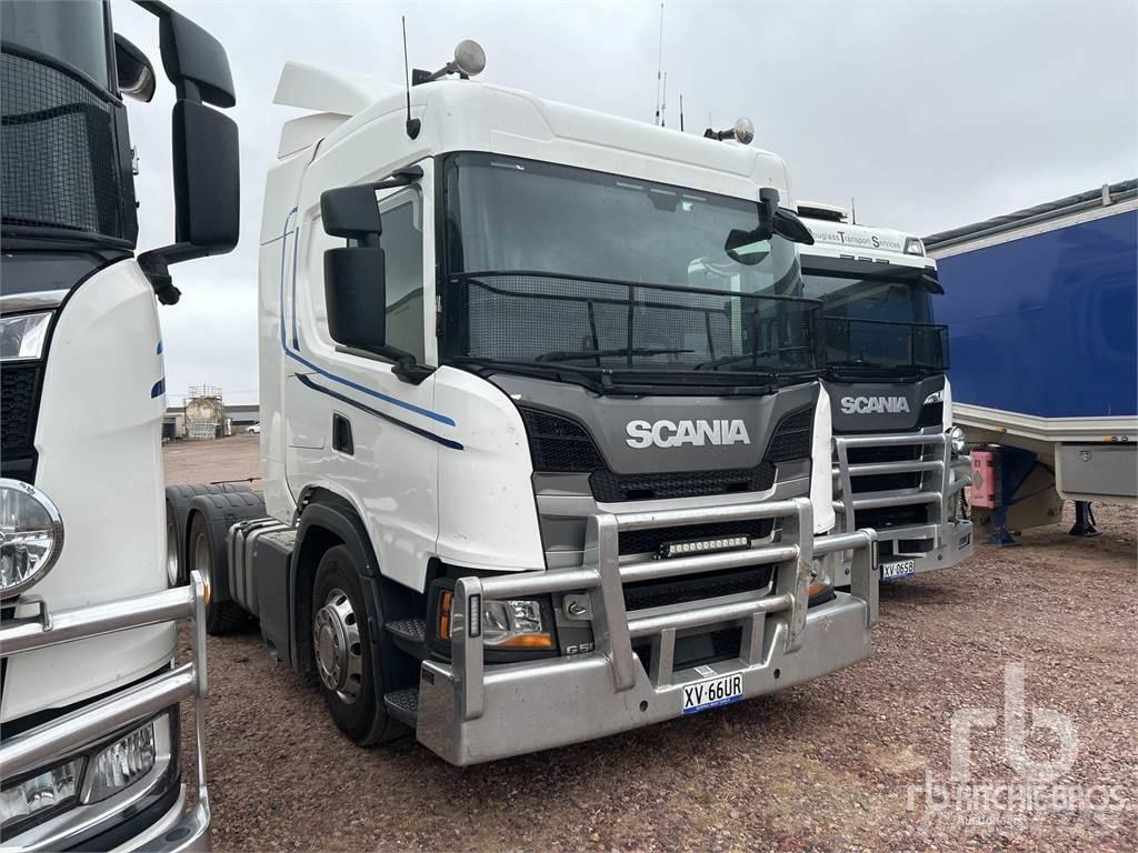 Scania G500 Tegljači