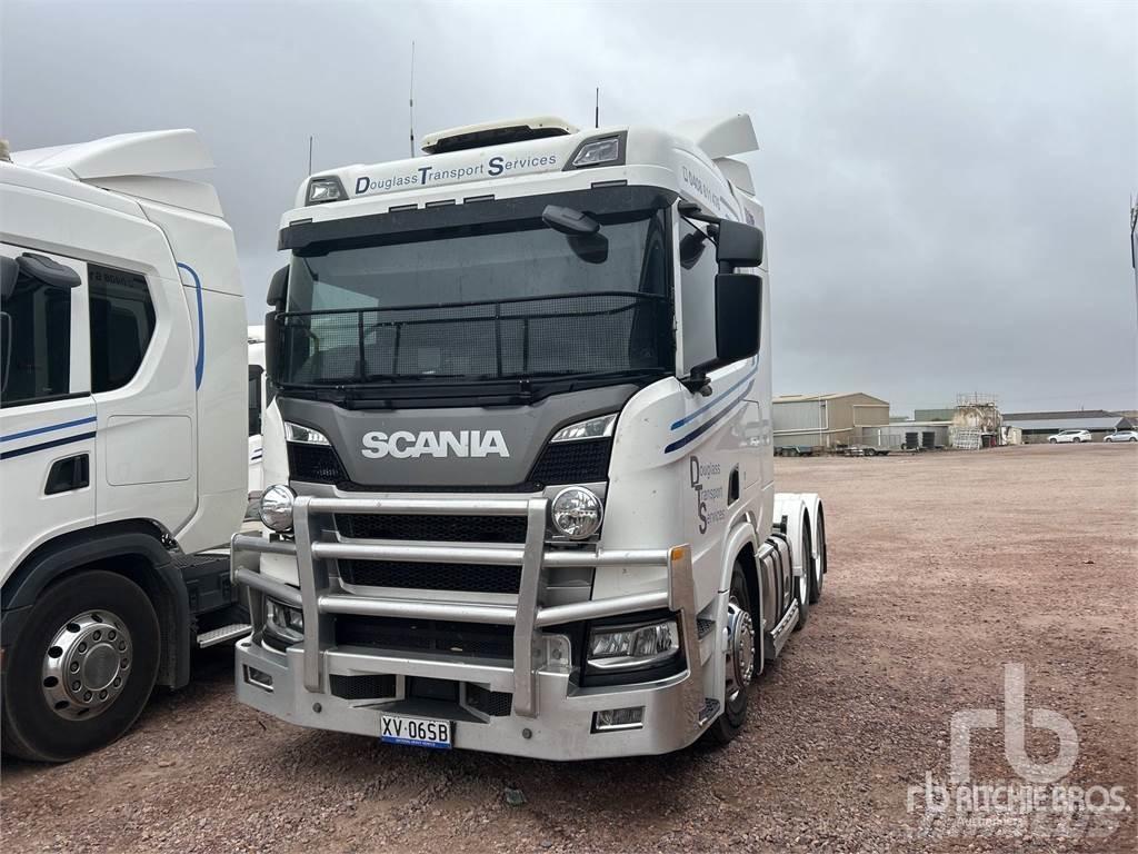 Scania R540 Tegljači