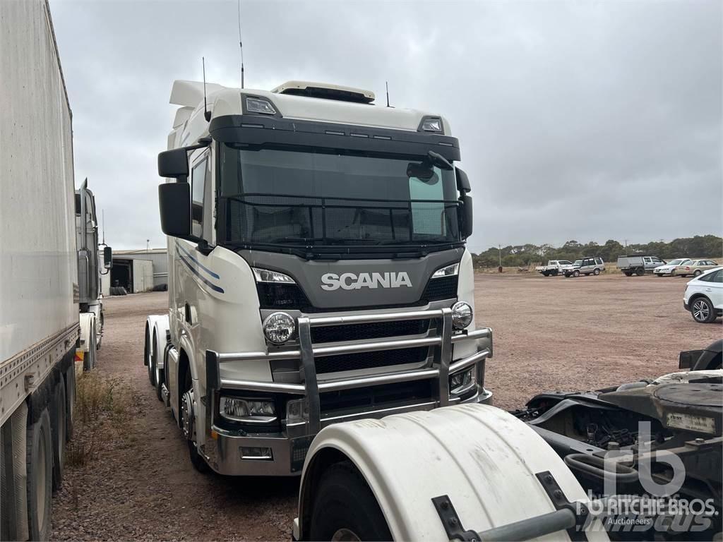 Scania R540 Tegljači