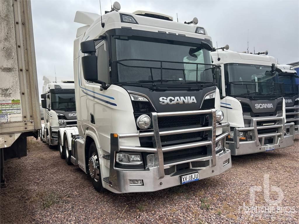 Scania R620 Tegljači
