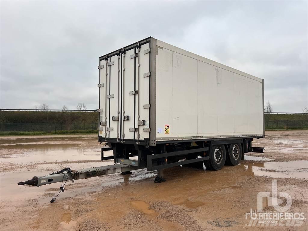 Schmitz SCBC2 Sanduk poluprikolice