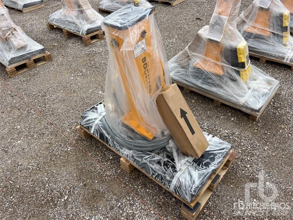  SDCH450 Ostale komponente za građevinarstvo