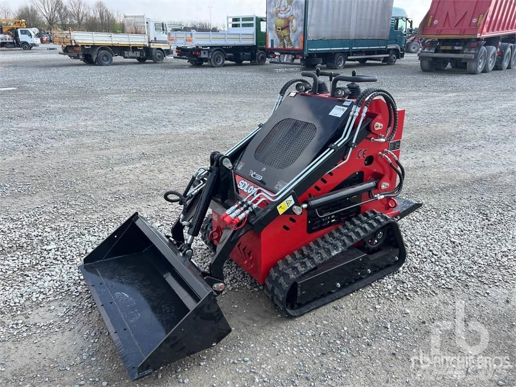  SDLOOL SL360T Skid steer mini utovarivači