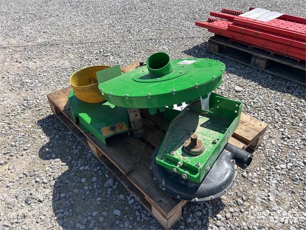  Seeder Turbine Ostala dodatna oprema za traktore