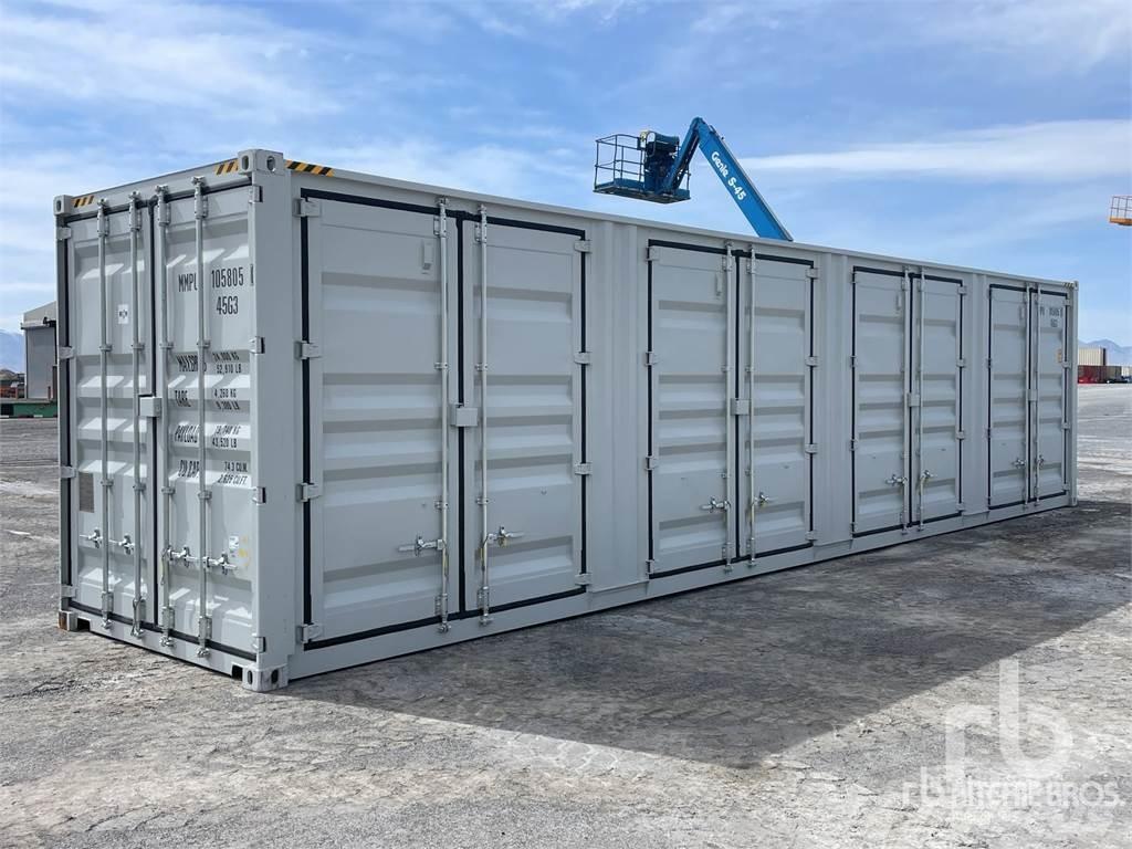  SELA SC40-4 Specijalni kontejneri