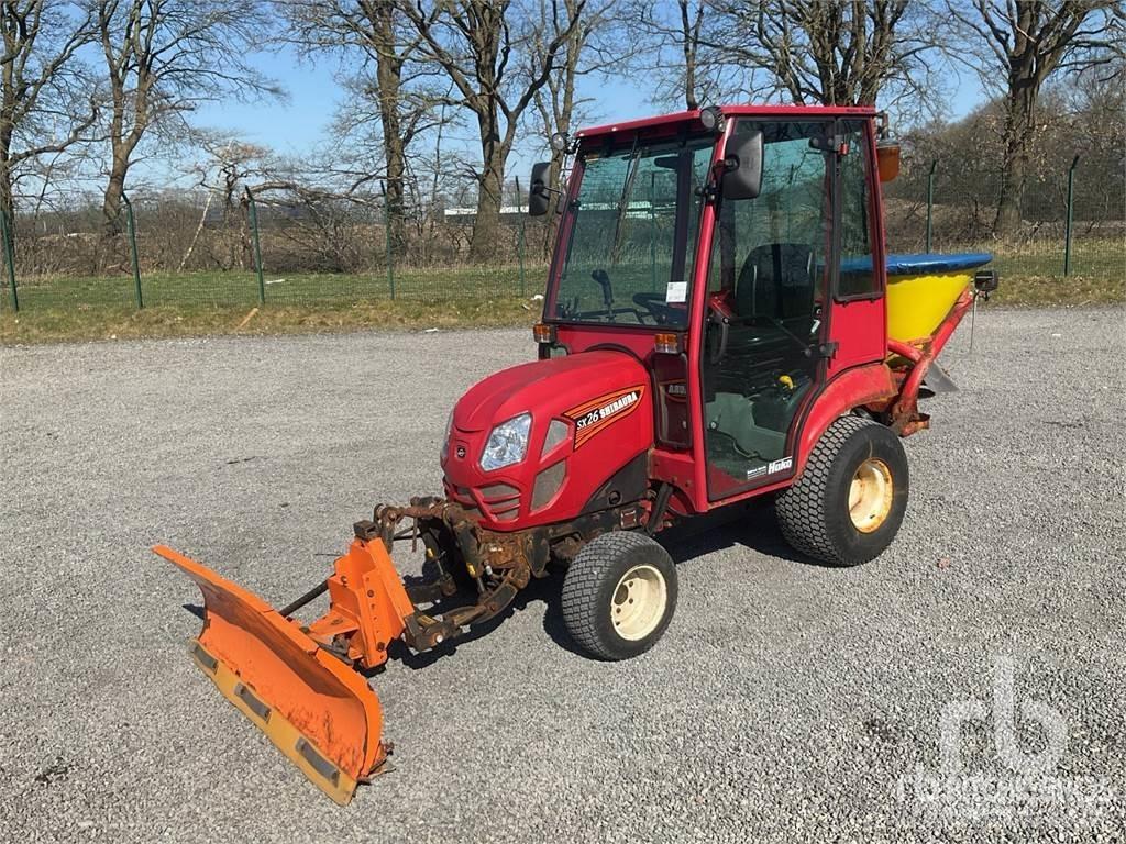 Shibaura SX26 Manji traktori