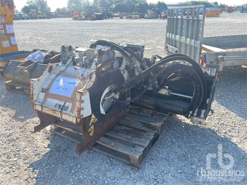 Simex PL 5020 Ostale komponente za građevinarstvo