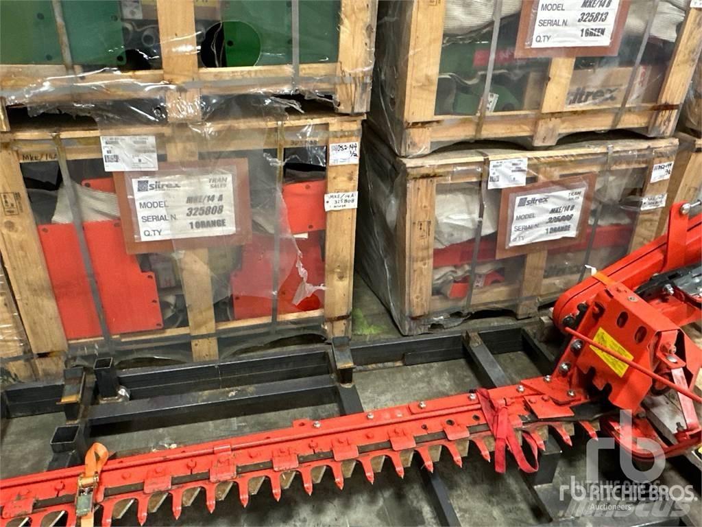 Sitrex MKE/14 Okretači i sakupljači sena