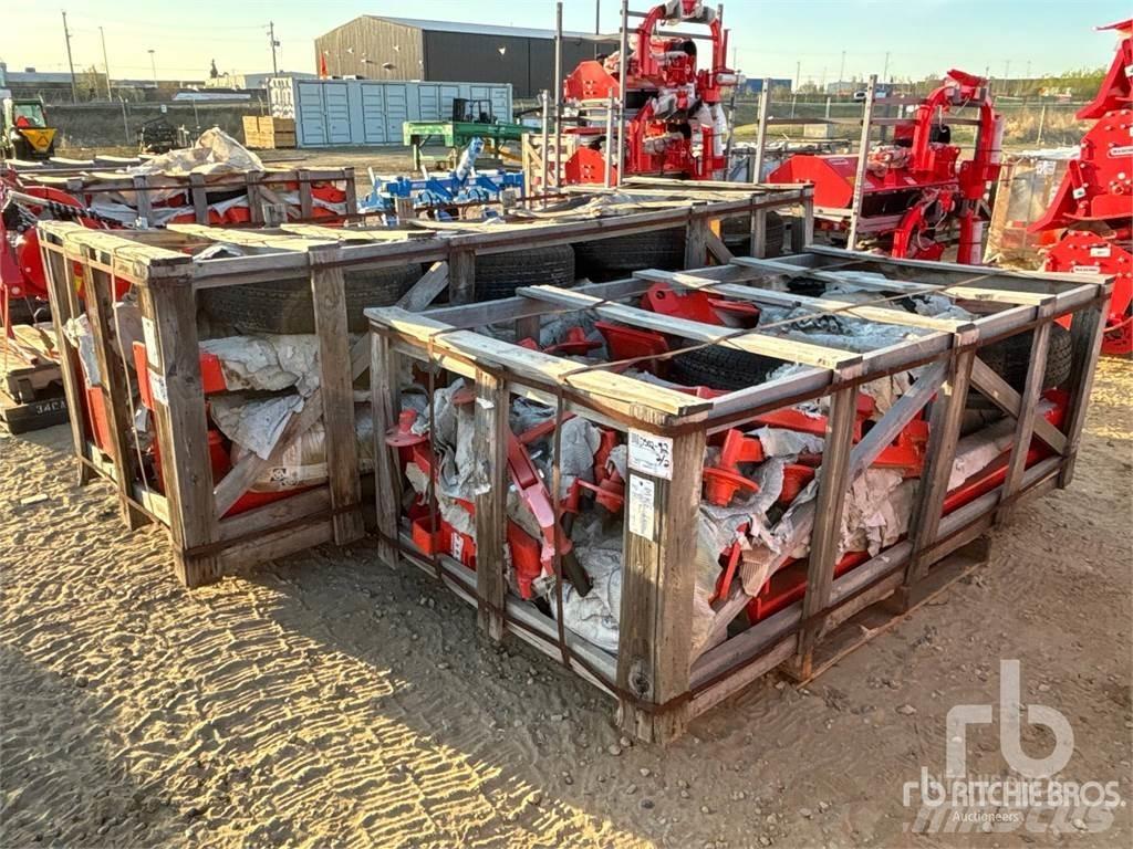 Sitrex MKE 16 Okretači i sakupljači sena