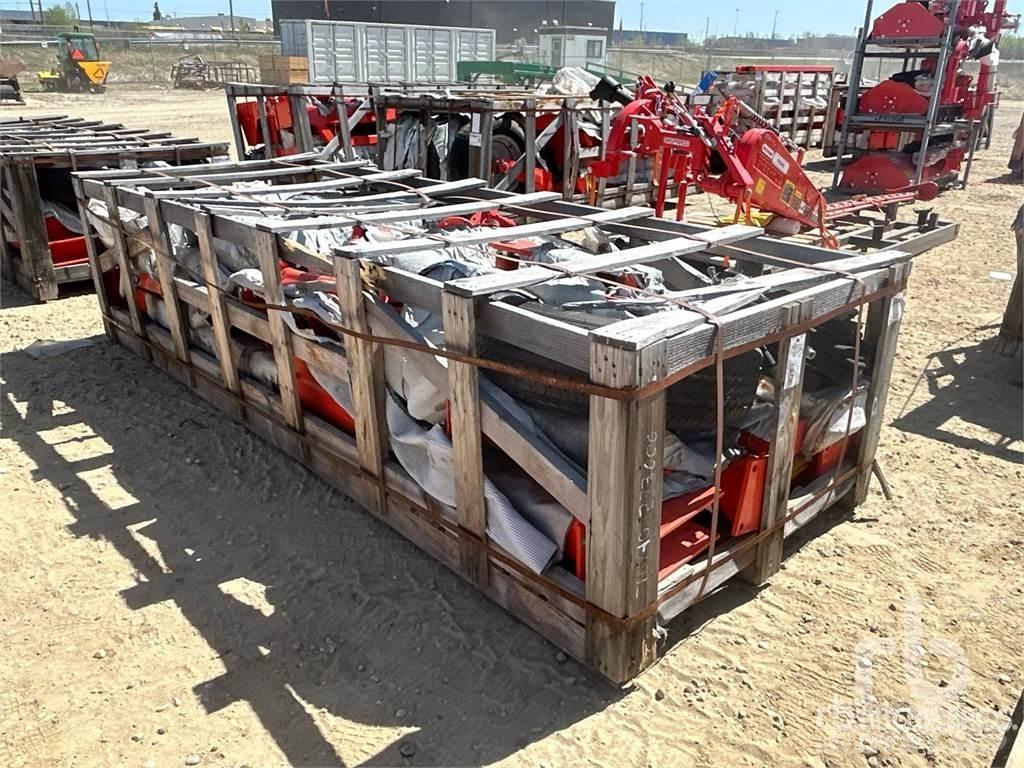 Sitrex MX-10 Okretači i sakupljači sena