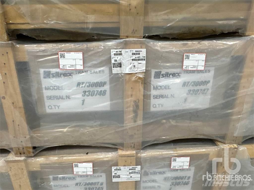 Sitrex RT 3000P Okretači i sakupljači sena