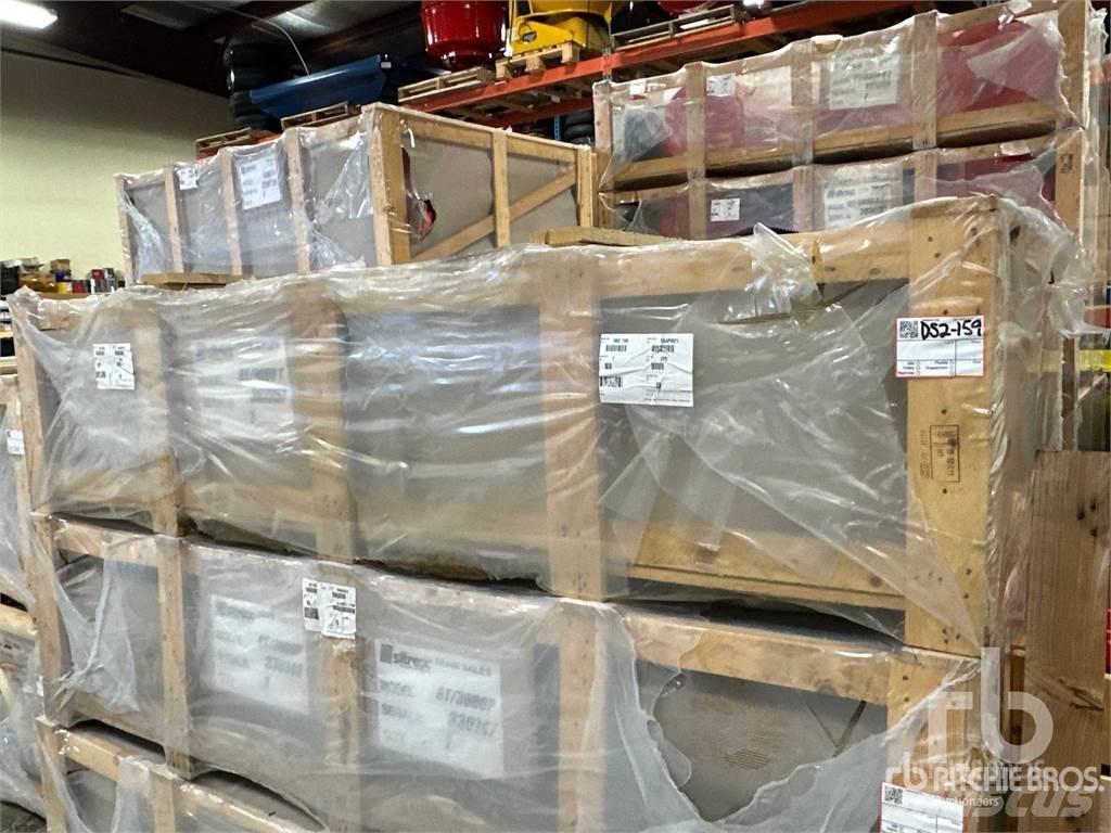 Sitrex RT 3000T Okretači i sakupljači sena