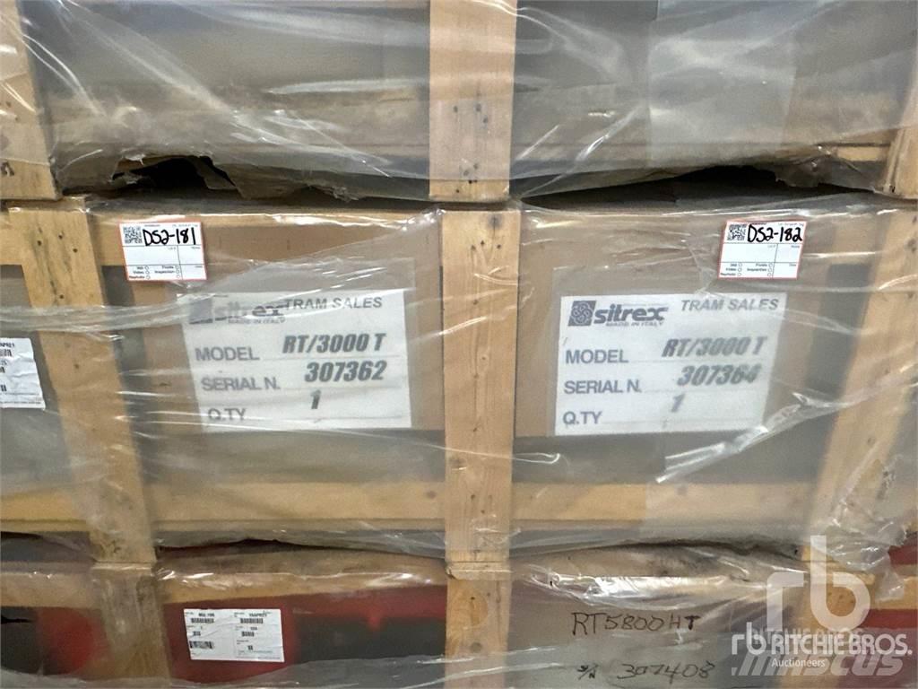 Sitrex RT 3000T Okretači i sakupljači sena