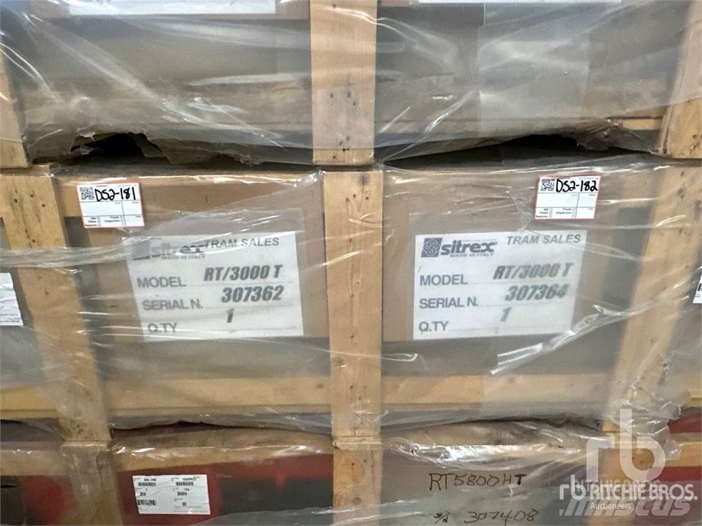 Sitrex RT 3000T Okretači i sakupljači sena