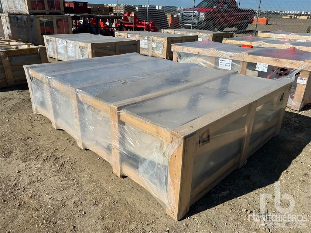 Sitrex RT 5800T Okretači i sakupljači sena