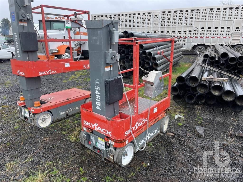 SkyJack SJ12 Zglobne podizne platforme