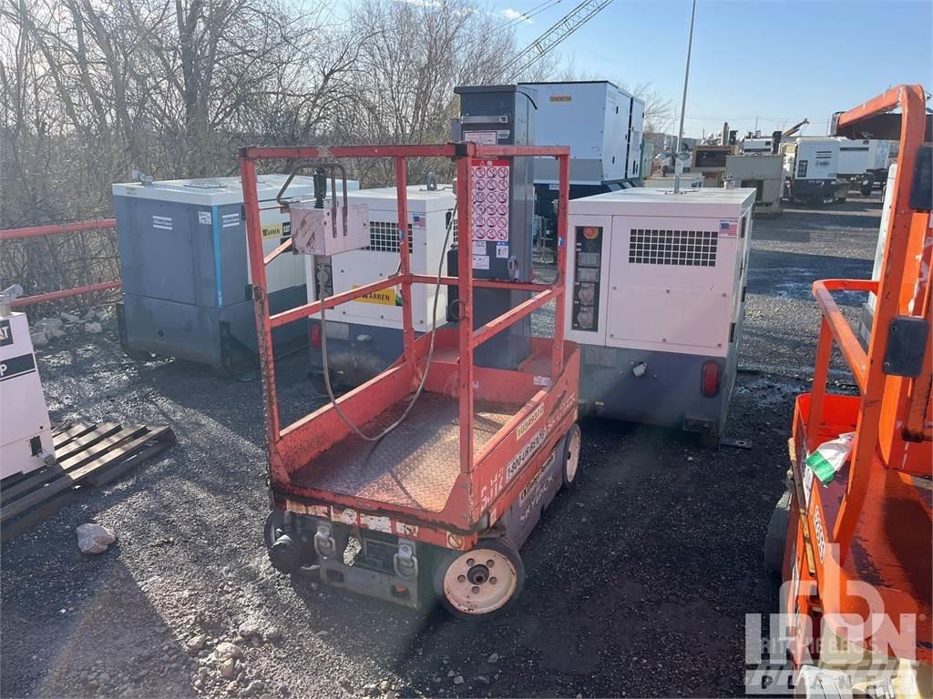 SkyJack SJ12 Zglobne podizne platforme