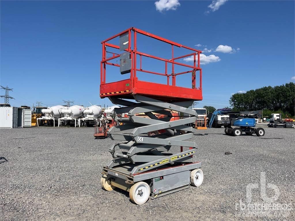 SkyJack SJ4626 Makazaste platforme