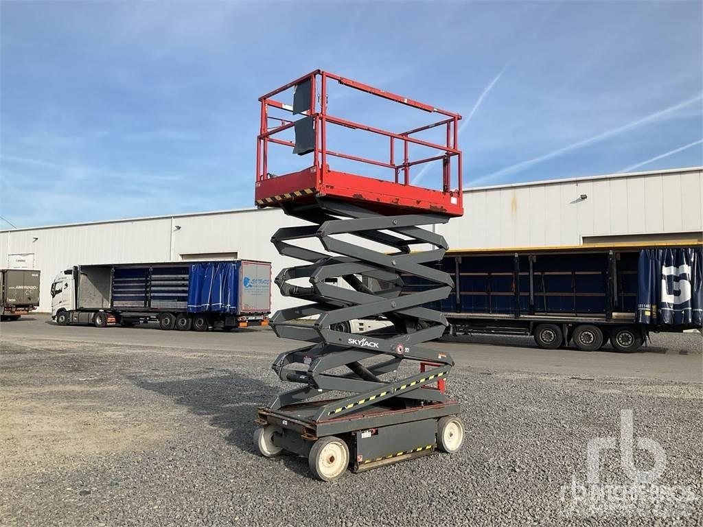 SkyJack SJ4632 Makazaste platforme
