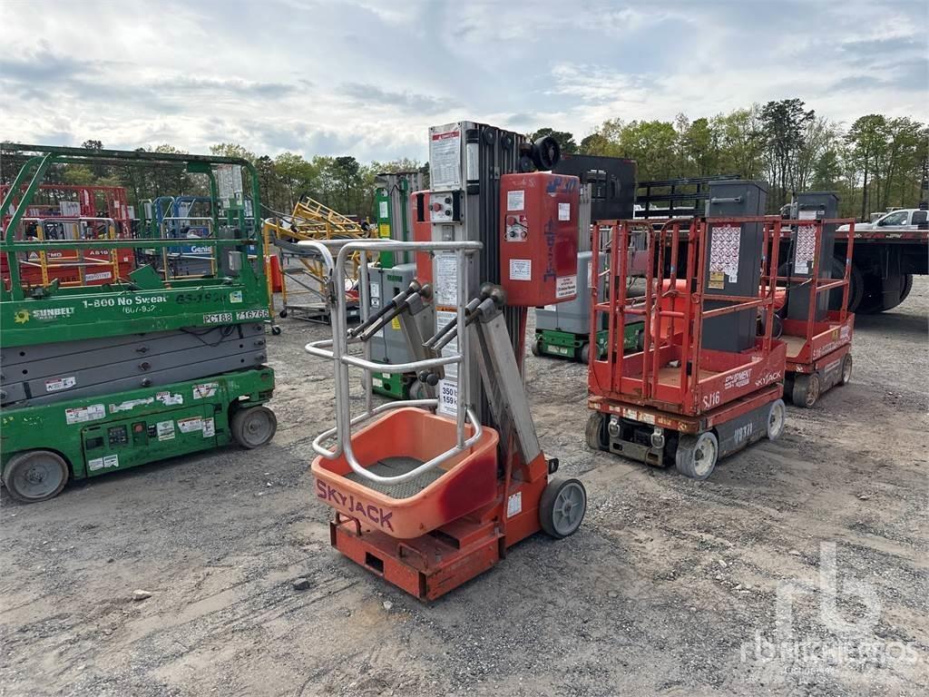 SkyJack SJP30 Zglobne podizne platforme
