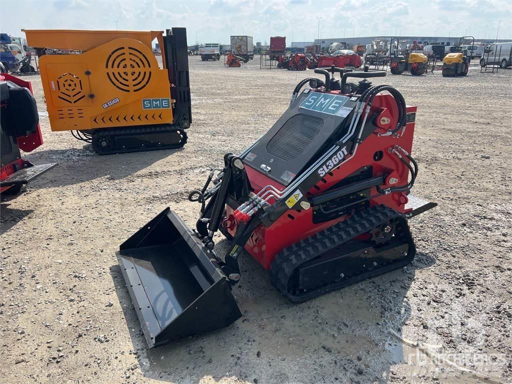  SL360T Skid steer mini utovarivači
