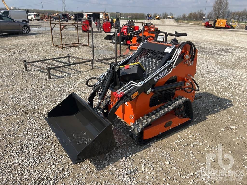  SL36C Skid steer mini utovarivači