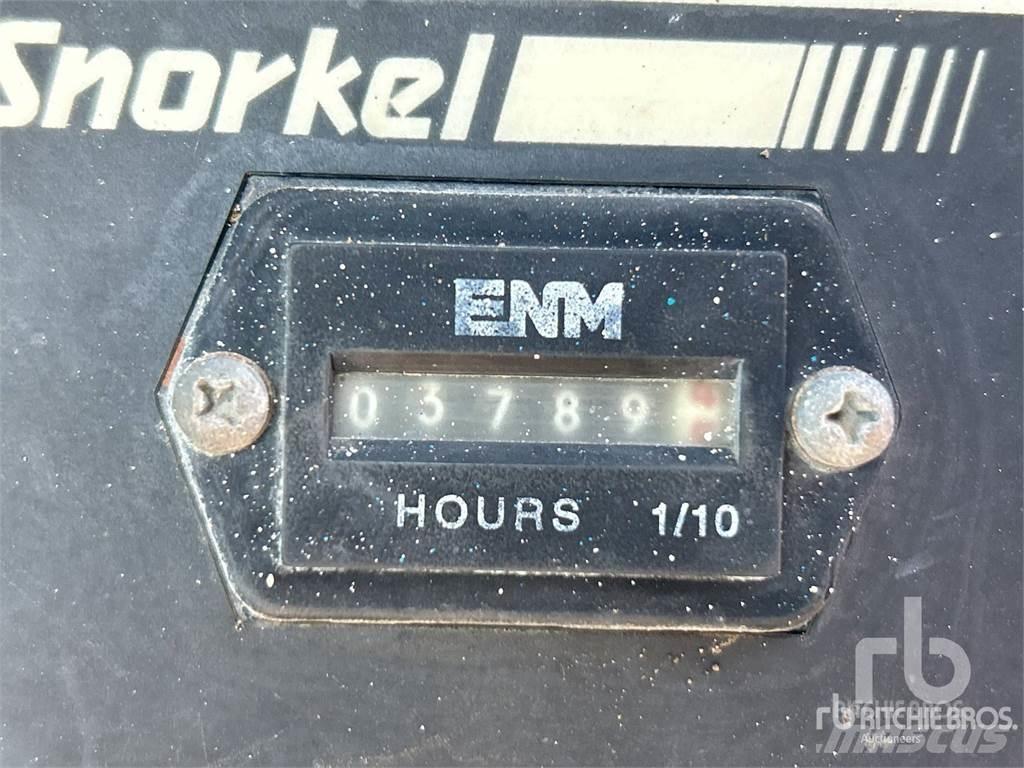Snorkel SLH3284 Makazaste platforme