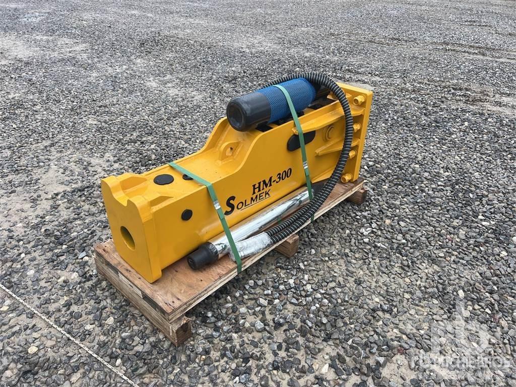 Solmek HM-300 Čekići