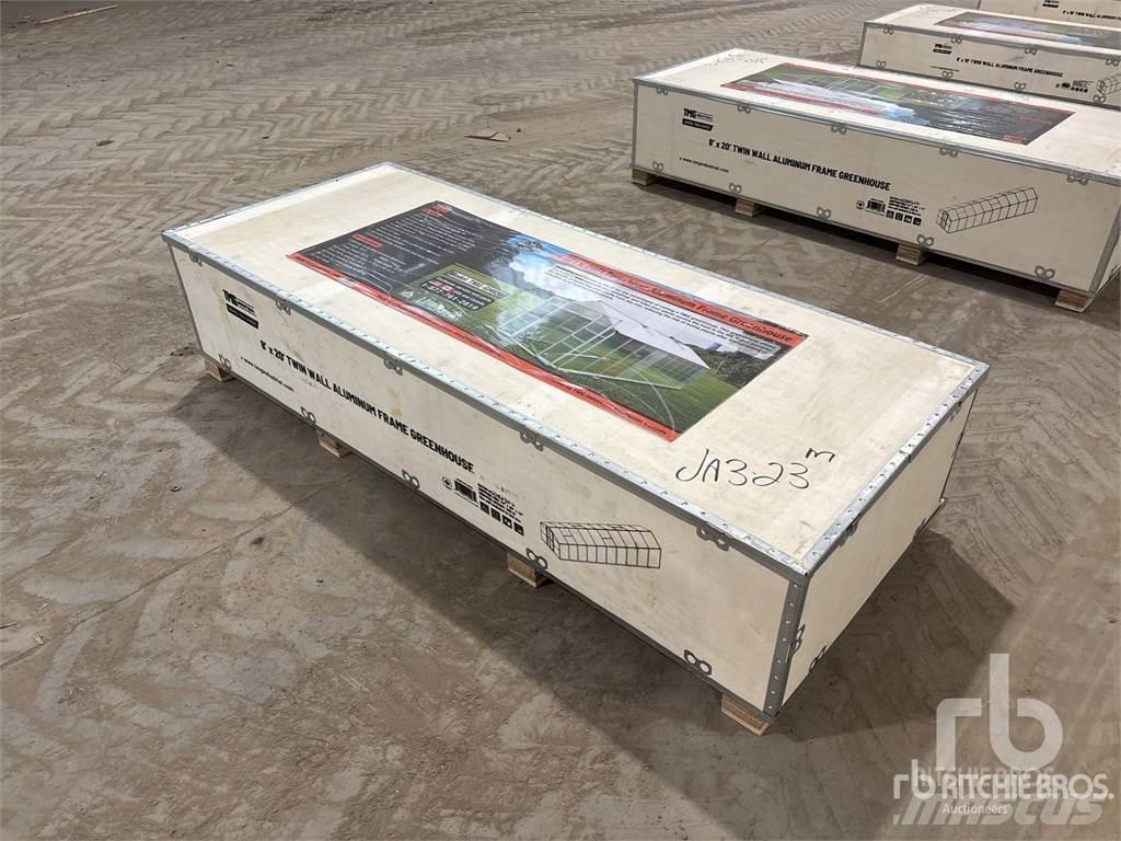 STANFORGE GH820 Ostale prikolice