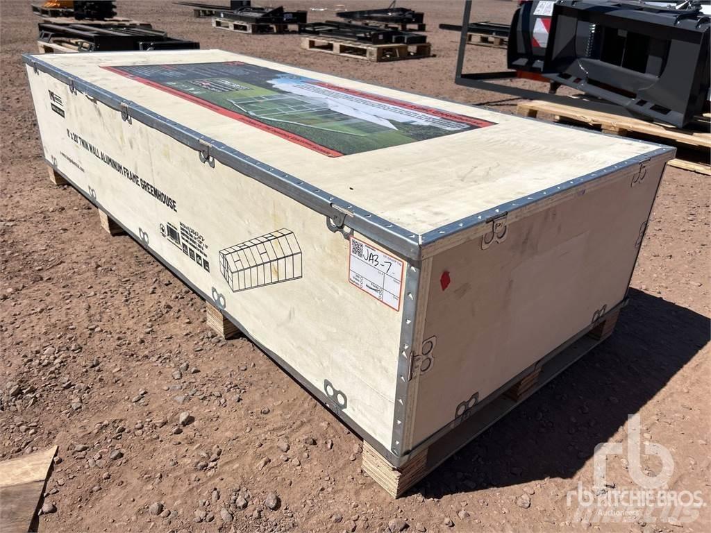  STANFORGE GH820 Ostale prikolice