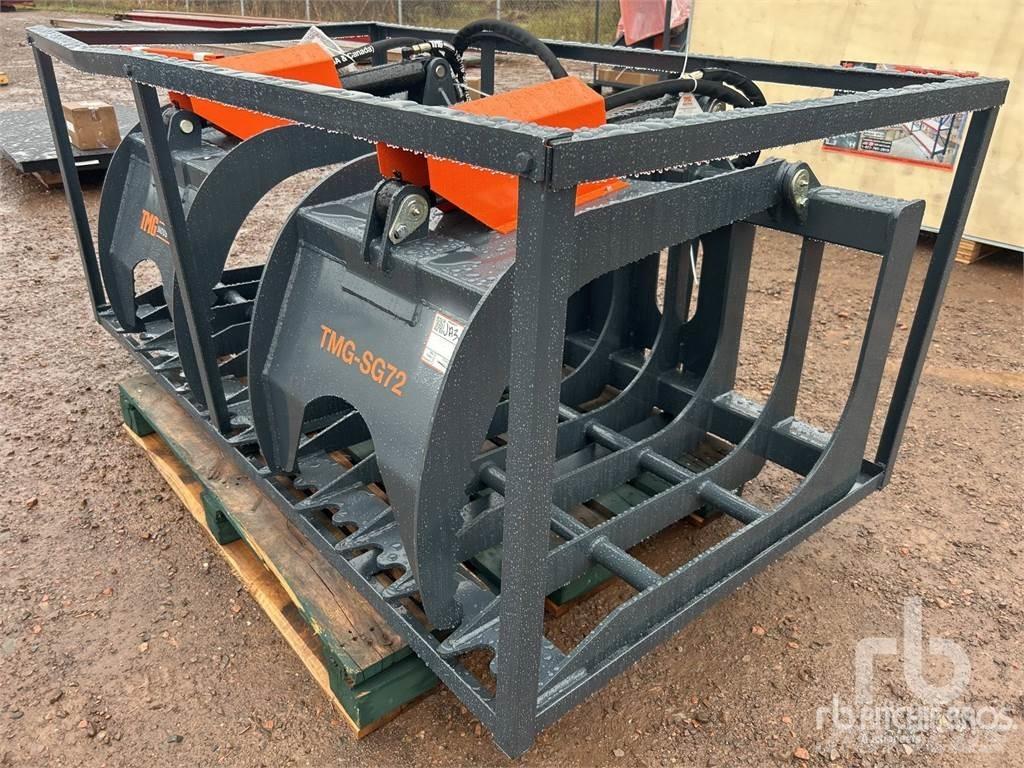  STANFORGE SG72 Grabulje